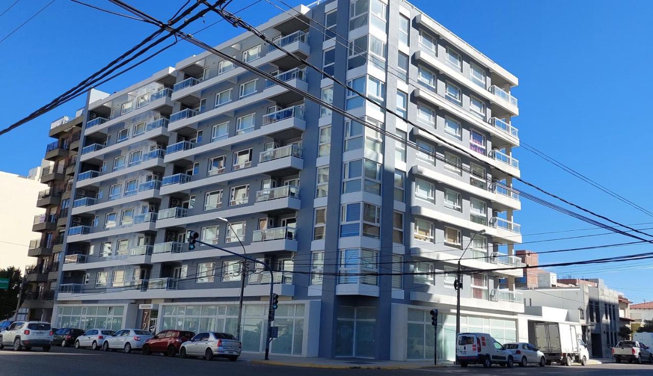 Apartament Mstudio I Monoambiente Vira Puerto Madryn Zewnętrze zdjęcie